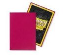 Dragon Shield Sleeves: Japanese Matte Magenta (Box Of 60) Supply