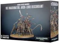 Vex Machinator, Arch-Lord Discordant Hot on Sale