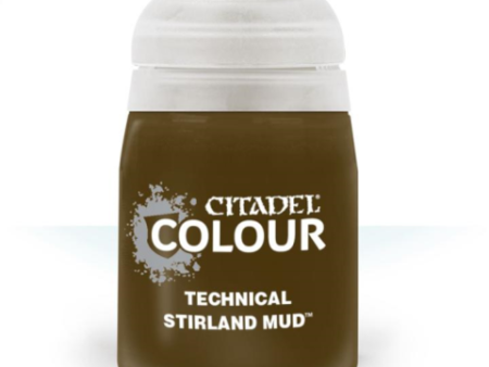 Technical: Stirland Mud (24ml) on Sale