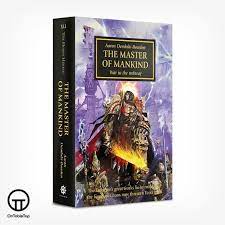 Horus Heresy: The Master Of Mankind (PB) For Sale