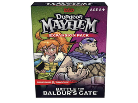 Dungeon Mayhem Fashion