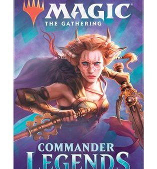 Commander Legends Draft Booster Pack on Sale