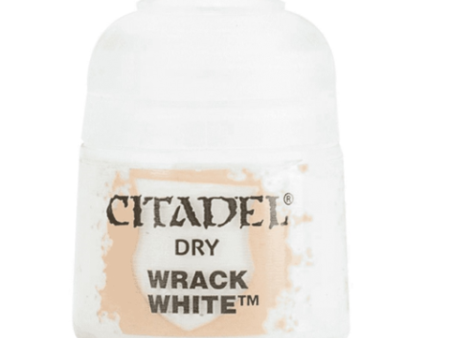 Dry: Wrack White Hot on Sale