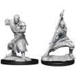 Nolzur s Marvelous Miniatures - W14 Warforged Monk Cheap