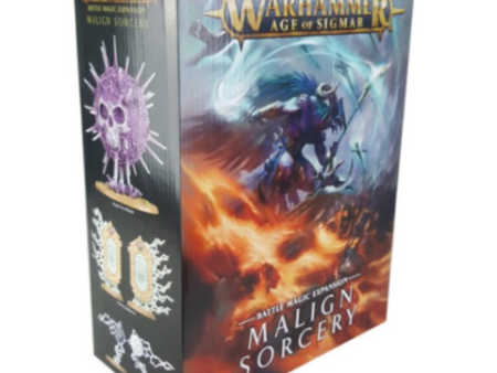 Age Of Sigmar: Malign Sorcery (ETB) Discount