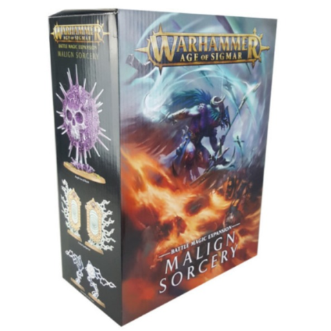 Age Of Sigmar: Malign Sorcery (ETB) Discount