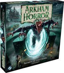 Arkham Horror: Secrets of the Order Expansion Online Sale