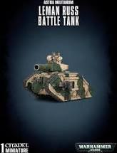 Astra Militarum Leman Russ Battle Tank Online Sale