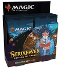 Strixhaven: School of Mages Collector Booster Box Online