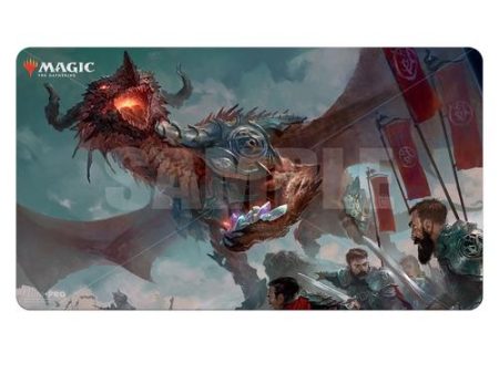 M21  Traitorous Greed  Playmat for Magic: The Gathering Online