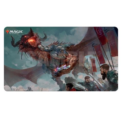 M21  Traitorous Greed  Playmat for Magic: The Gathering Online