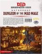 Dungeon Master’s Screen Waterdeep Dungeon of the Mad Mage Sale