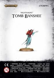 Vampire Counts: Tomb Banshee on Sale