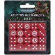 Adeptus Mechanicus Dice Set Online