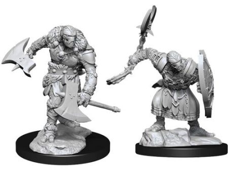 Nolzur s Marvelous Miniatures - W14 Wareforged Barbarian Online