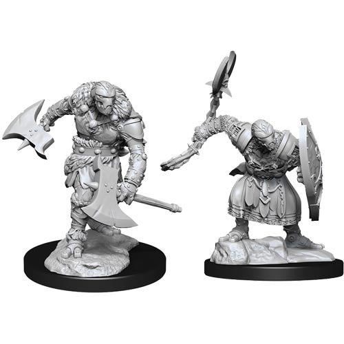 Nolzur s Marvelous Miniatures - W14 Wareforged Barbarian Online