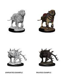 Nolzur s Marvelous Miniatures - Mastif & Shadow Mastif For Sale