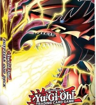 Egyptian God Deck: Slifer the Sky Dragon [1st Edition] Hot on Sale