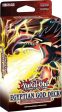 Egyptian God Deck: Slifer the Sky Dragon [1st Edition] Hot on Sale