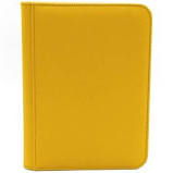 Dex Protection - Dex Zipper Binder 9 - Yellow Cheap