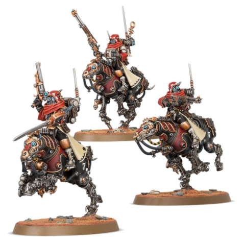 Adeptus Mechanicus Serberys Raiders For Sale