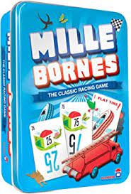 Mille Bornes: The Classic Racing Game Hot on Sale