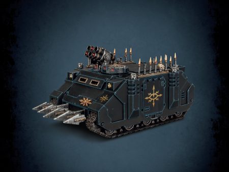 Chaos Space Marines Chaos Rhino For Discount